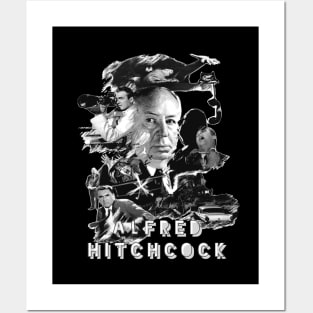 HitchcockArt design Posters and Art